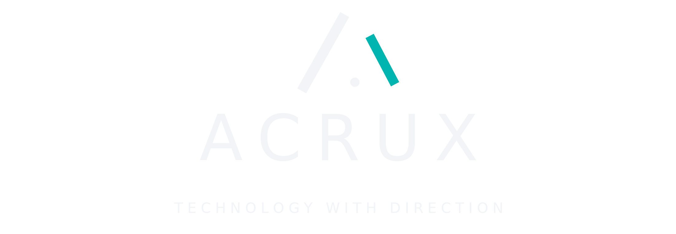 ACRUX — Technology with Direction